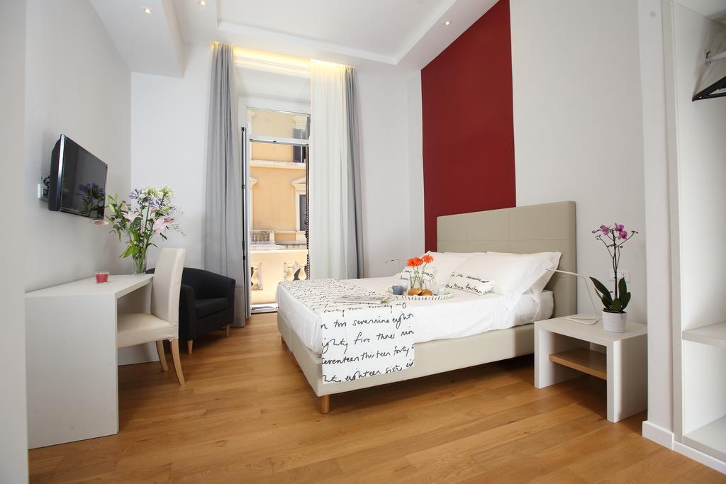 Sofia'S Suites Guesthouse Rome Ruang foto