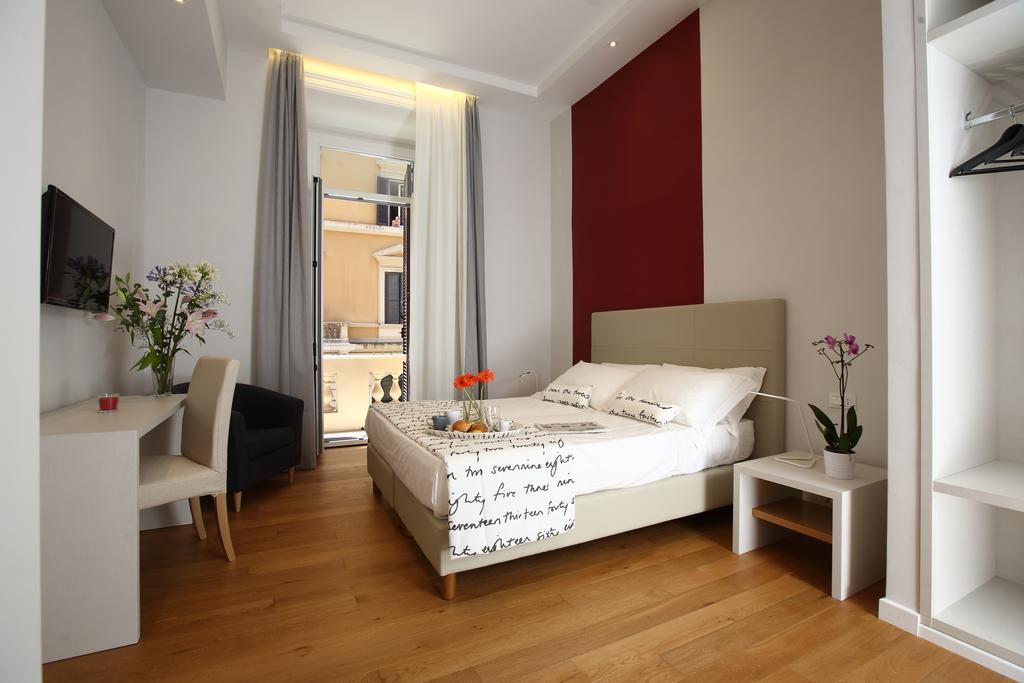 Sofia'S Suites Guesthouse Rome Ruang foto