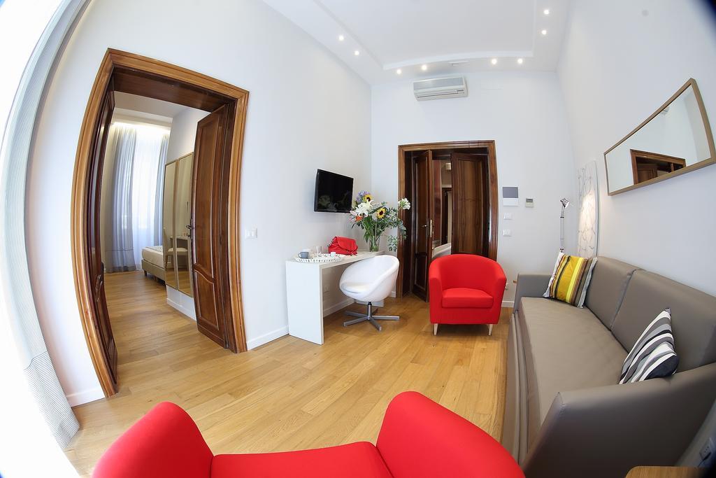 Sofia'S Suites Guesthouse Rome Ruang foto